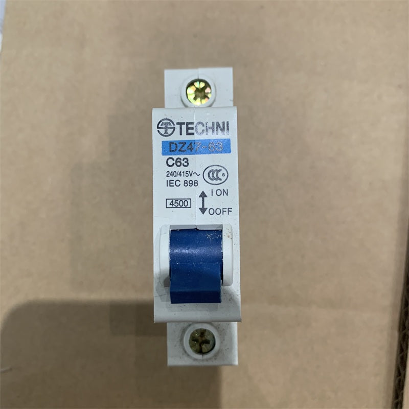 TECHNI DZ47-63斷路器