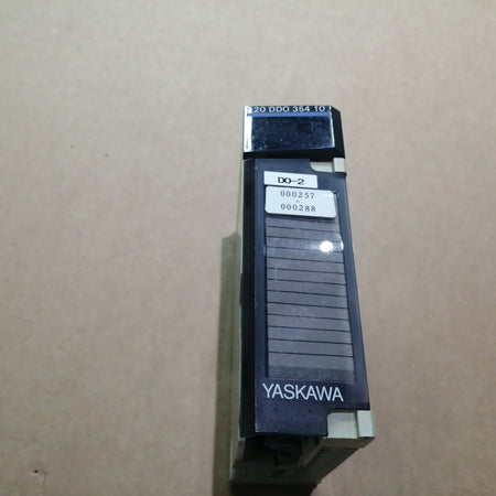 Yaskawa JAMSC-120DD035410 Plc Module - Rockss Automation