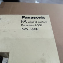 Load image into Gallery viewer, Panasonic Panadac-7000 Pow-002B Module