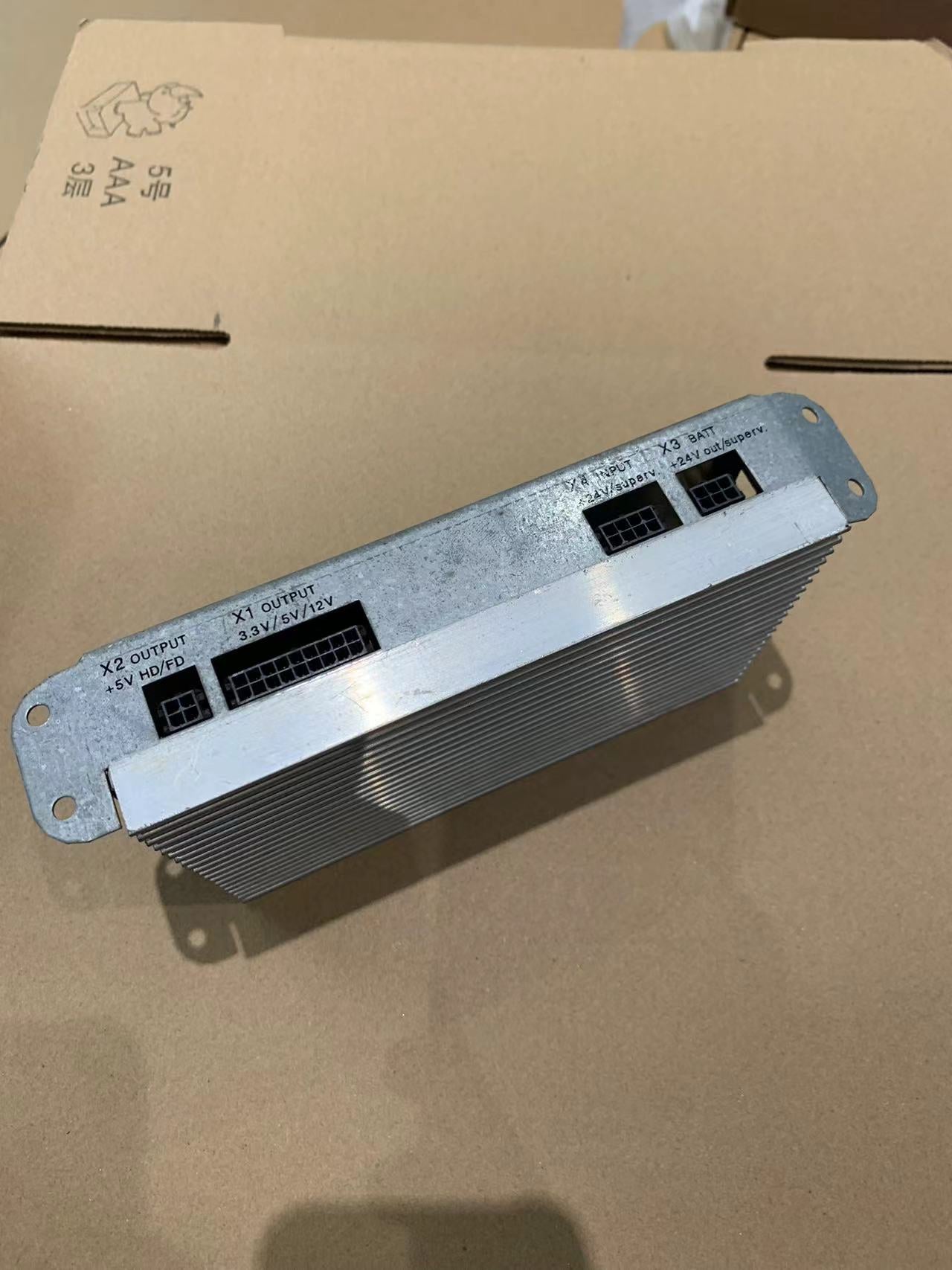 ABB SR91B140 DSQC505 3HAC4296-1 機器人Efore電源