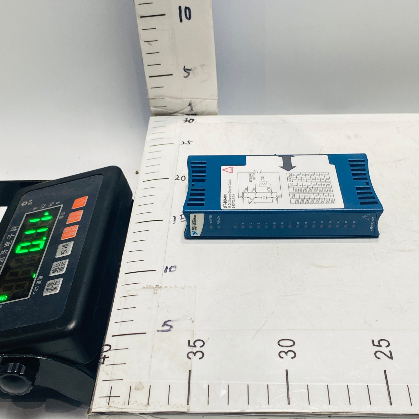 National Instruments cFP-DO-401 Digital Output Module