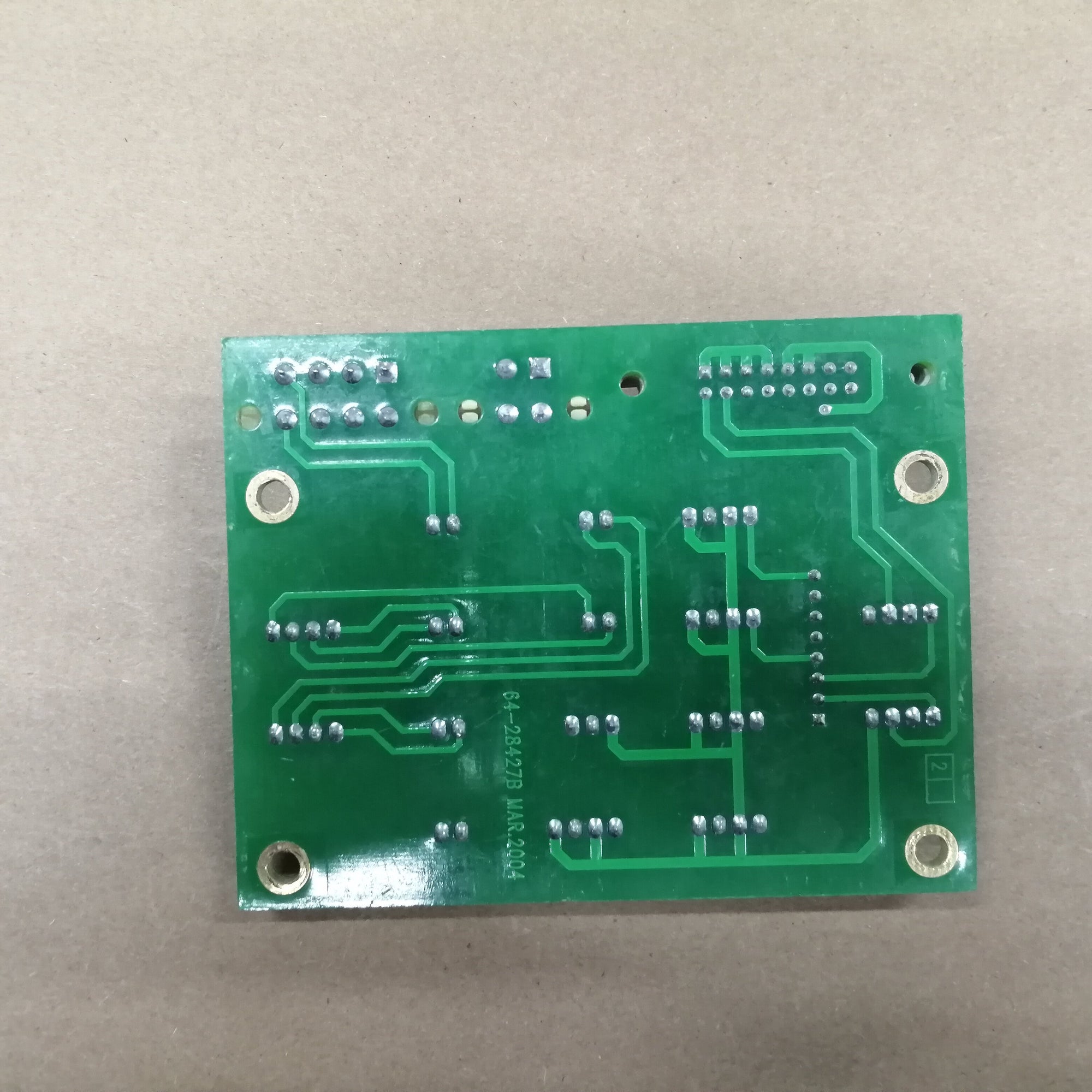 ASM 03-28427 Power supply board