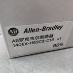 艾倫·布拉德利 140EX-HE2C3-C16 斷路器