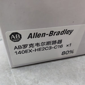 ALLEN BRADLEY 140EX-HE2C3-C16 Circuit Breaker