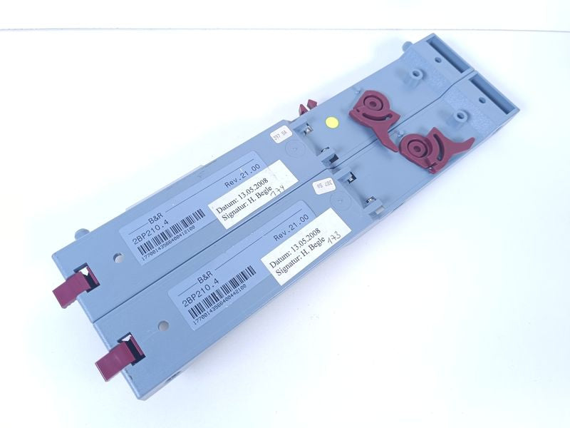 B&R Rack Backplane 2BP210.4