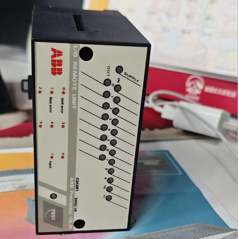 ABB ICSK20F1模組 24VCD 5W