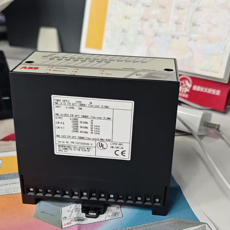 ABB ICSK20F1模組 24VCD 5W