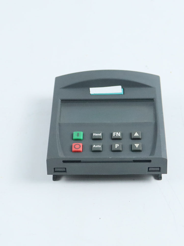 SIEMENS 6SE6400-0BE00-0AA1 Inverter control panel