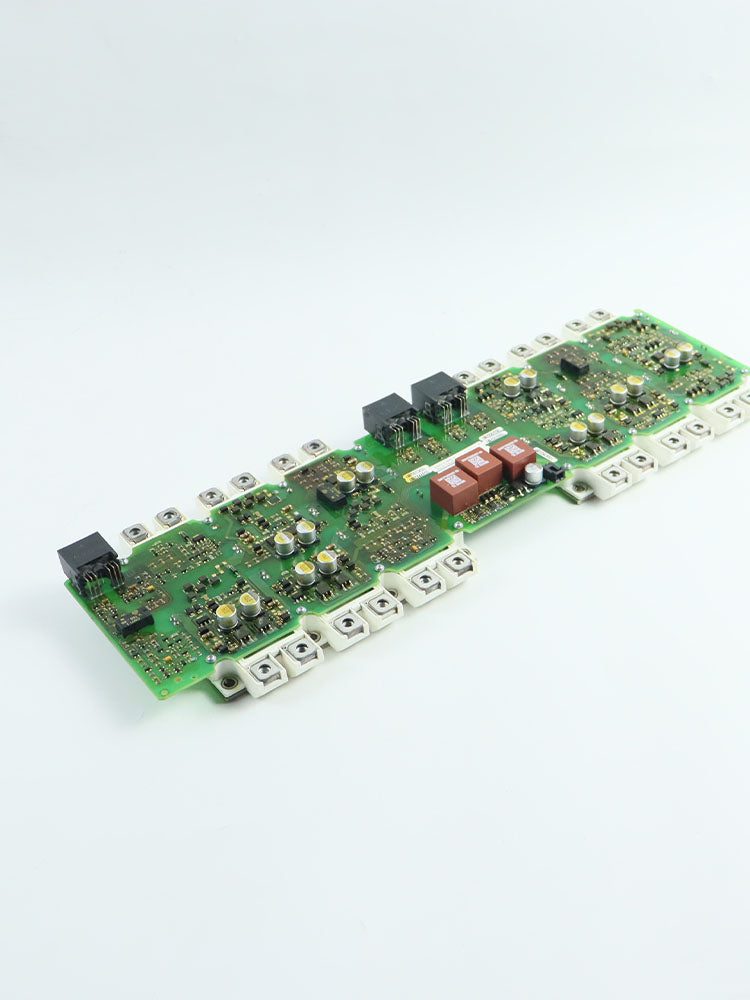 SIEMENS A5E00714562 Drive board attached FS450R12KE3 module