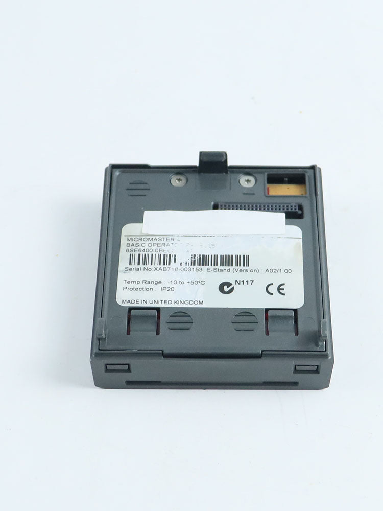 西門子6SE6400-0BE00-0AA1變頻器控制板