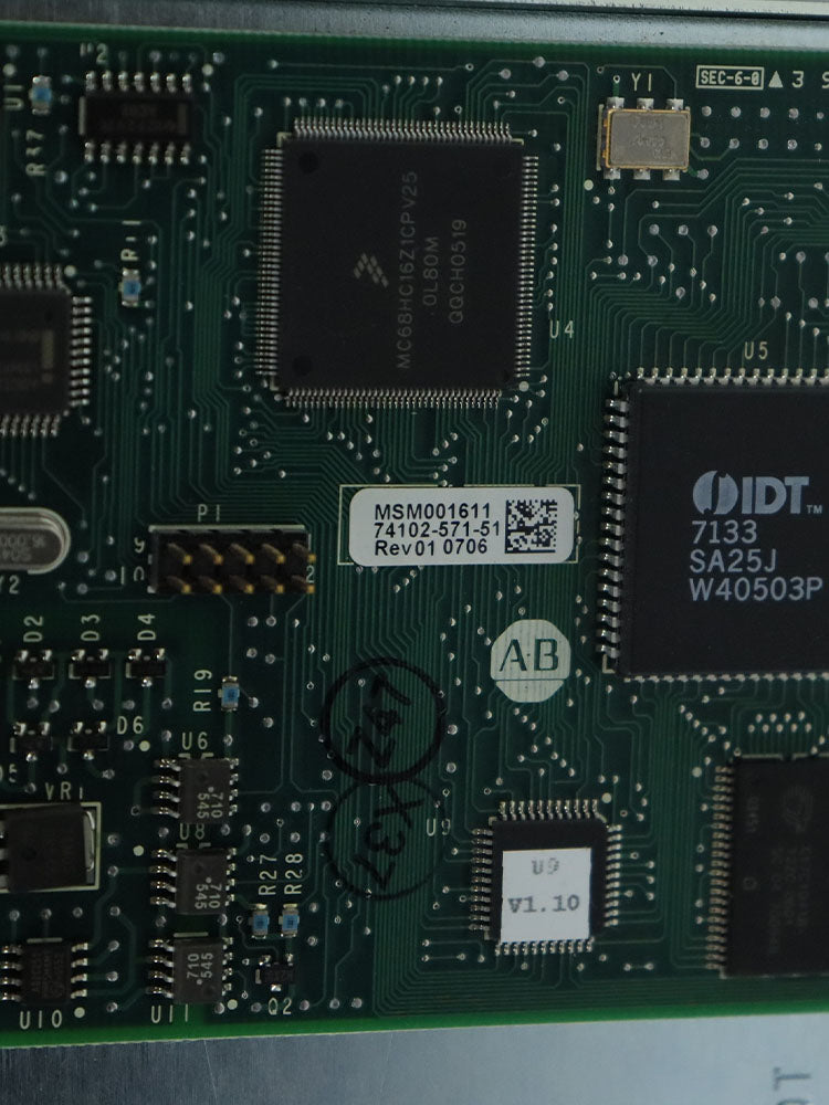 Allen Bradley 74102-571-51 通訊卡