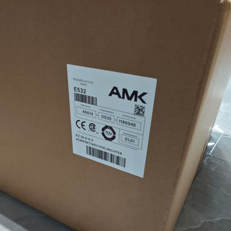 AKM 46614-0903-1186946 伺服驅動器