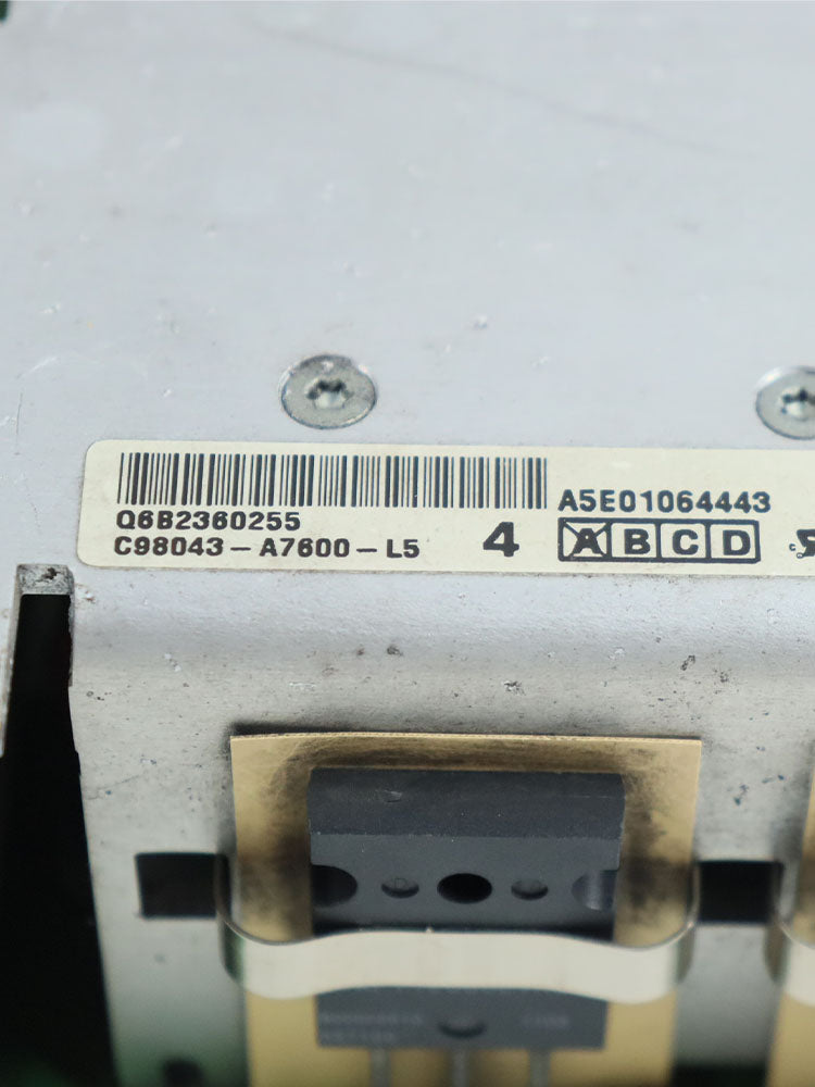 西門子變頻器電源板 A5E01064443