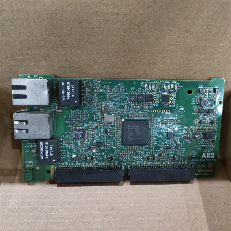 ABB 3HAC031612-004/09 卡