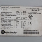 Allen Bradley 20BC022A0AYNANC0 Inverter