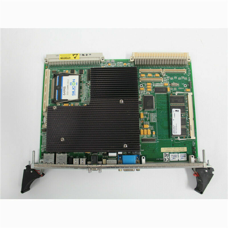 GE FANUC VMIVME-7750-744001 CPU Board