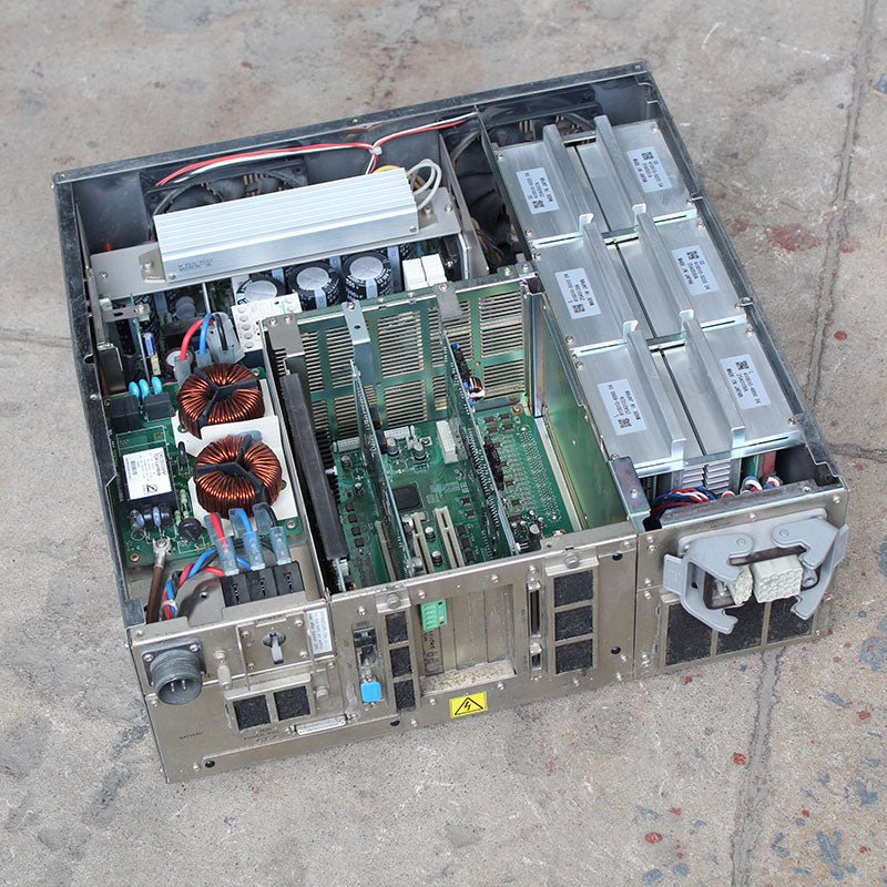 NIKKI DENSO VS068A2-AV6-W7N-NNNBN-ANNN Robot Control Cabinet 410200-1610