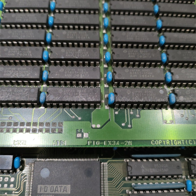 NEC PIO-EX34-2M PIO-PC34X-2/4/8MW-1 Card