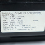 科爾摩根 AKM31H ANC2EG00 電機