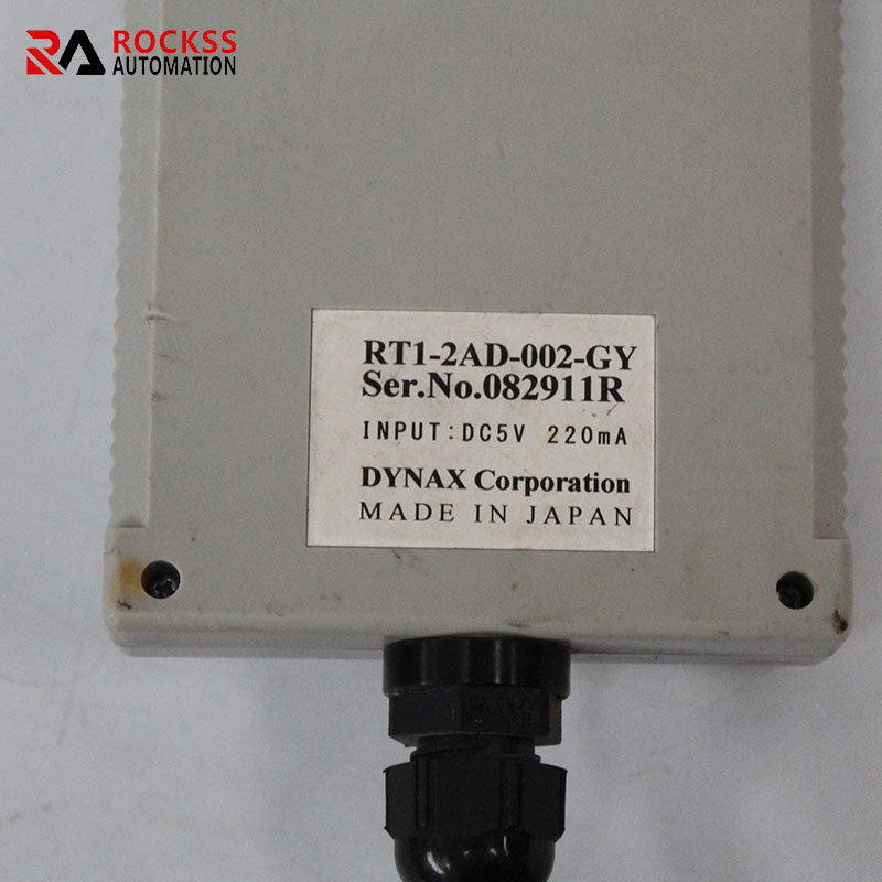 DYNAX RT1-2AD-002-GY HART