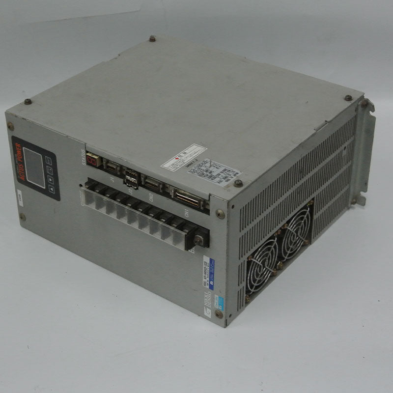 日機電裝 NCR-DAB0A2B-302B 伺服控制器