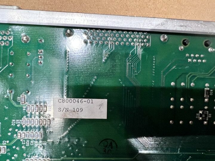 PARAGEA C800046-01 Communication card