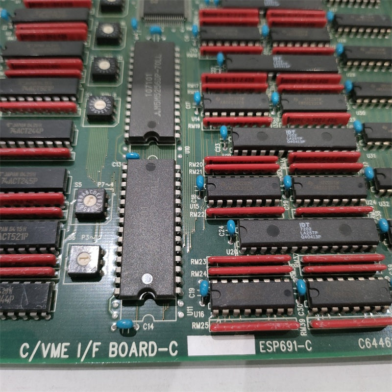 NEC C/VMEI/F ESP691-C Card