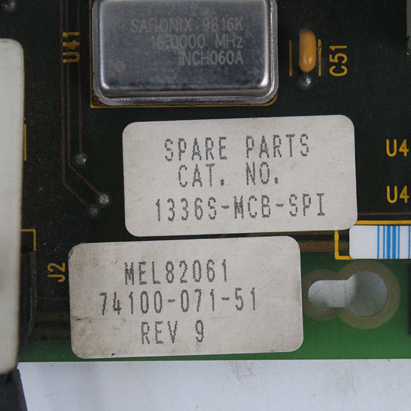 Allen-Bradley 1336S-MCB-SPI 74100-071-51 主機板