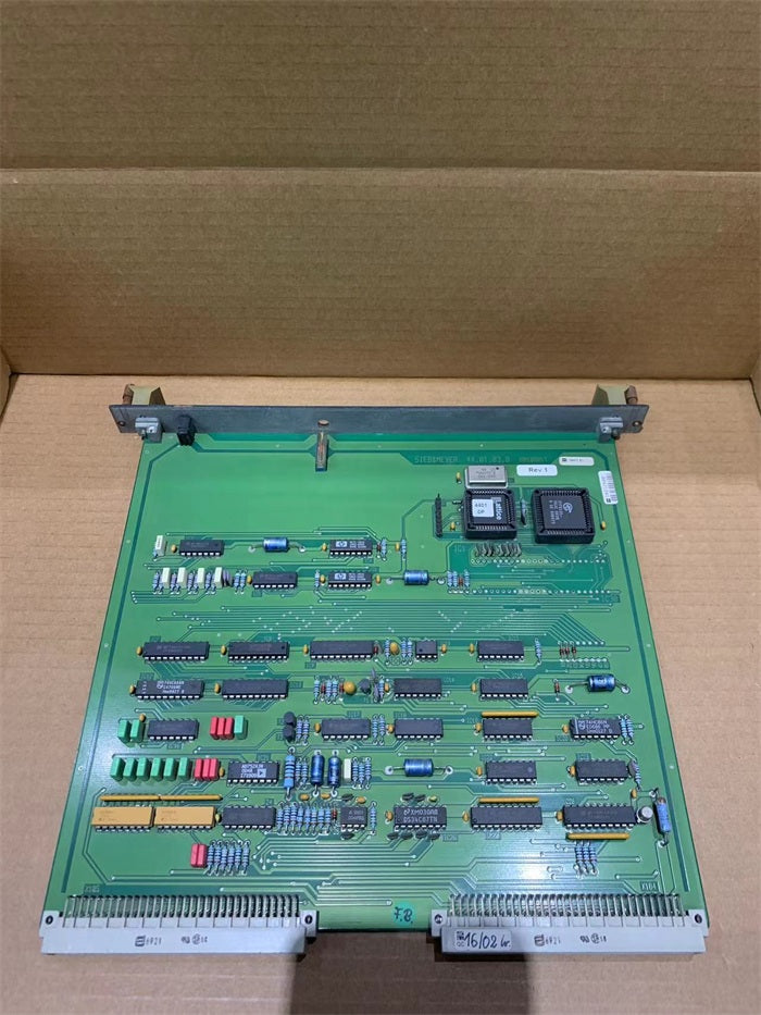 SCHMOLL I/0 44.01.3 Card - Rockss Automation