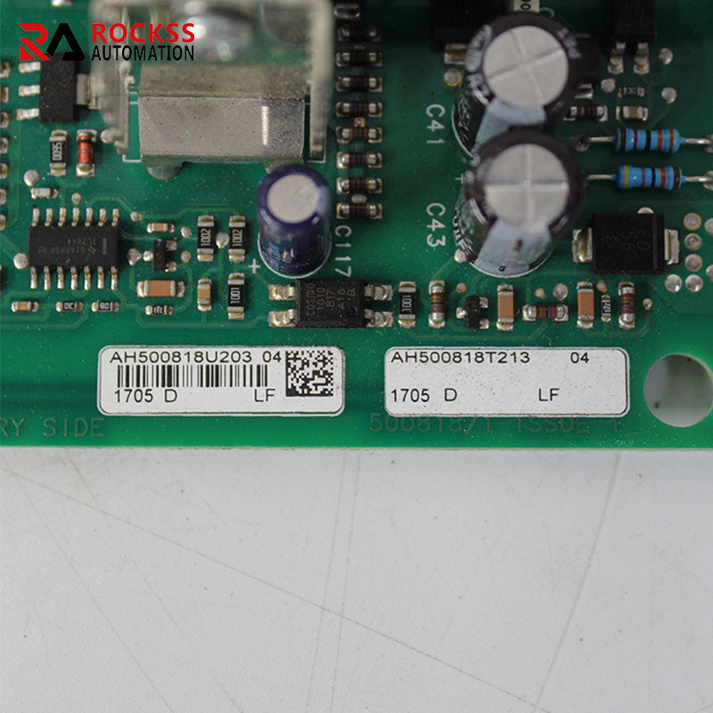 Eurotherm AH500818U203 890 變頻器驅動板