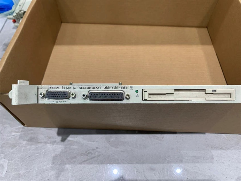 西門子Simatic 6SE5581-3LA11主機板