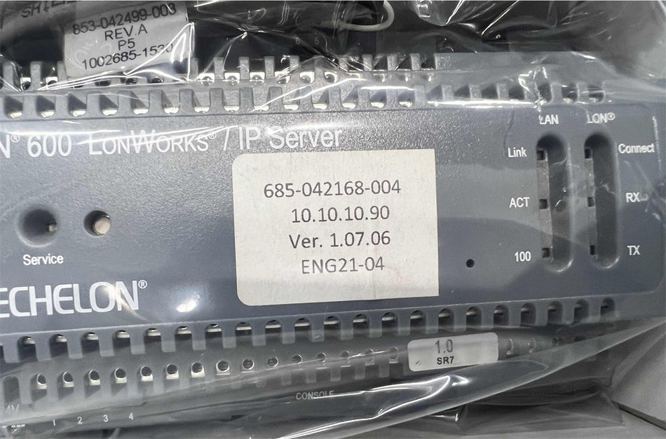 Lam Research 685-042168-004 72604R-TP/XF-1250 模組