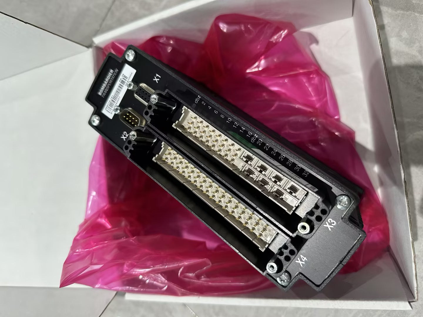 Bombardier 3EST13-151 Module