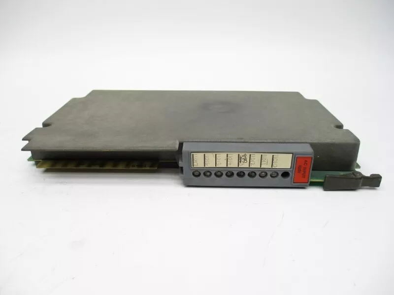 ALLEN BRADLEY 1771-IA2輸入模組
