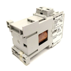 Allen-Bradley 700-CF310ZJ Ser.A, 700-CF310Z* Ser.A, 24V, DC, 25A, Control Relay, Standard Contacts, Screw Terminals, 3 N.O./1 N.C.Industrial Relay, Contactor, Controller