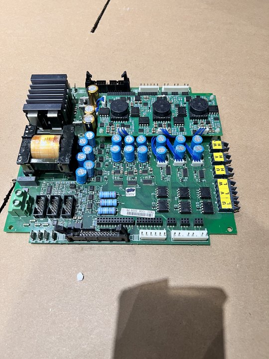Vacon PC00787D CM160909 driver board - Rockss Automation
