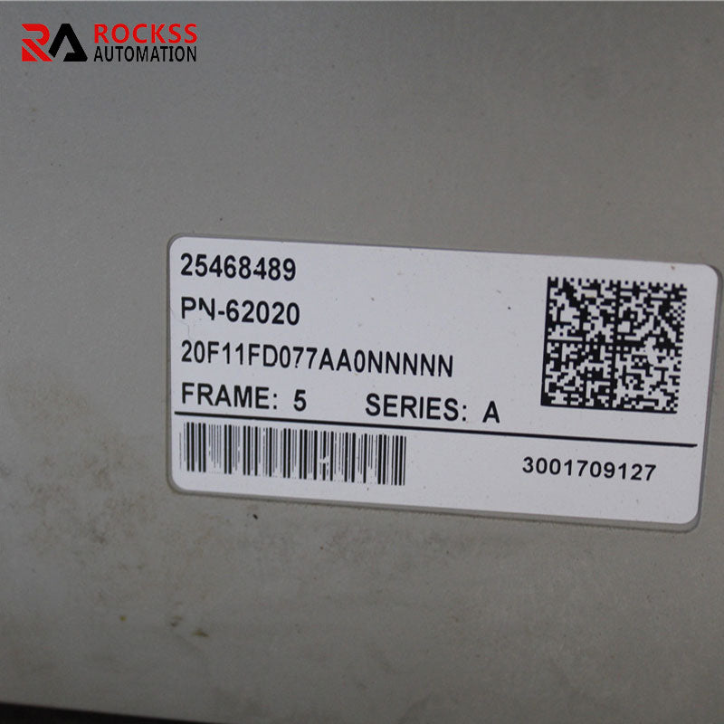 Allen Bradley 20F11FD077AA0NNNNN 753系列變頻器 45KW