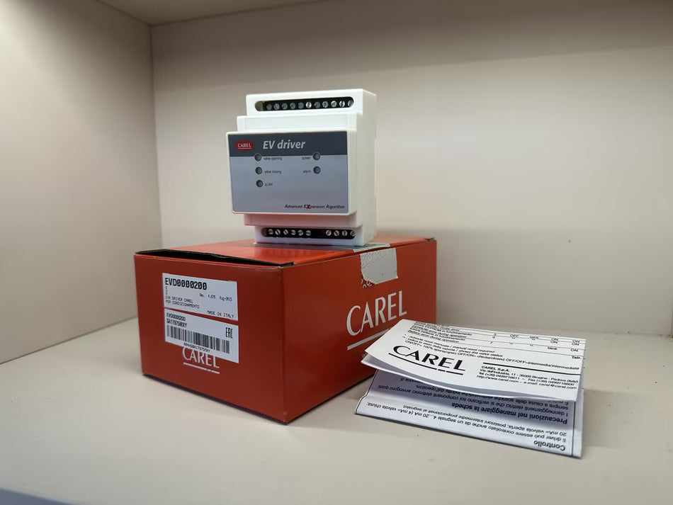 CAREL EVD0000200 控制器