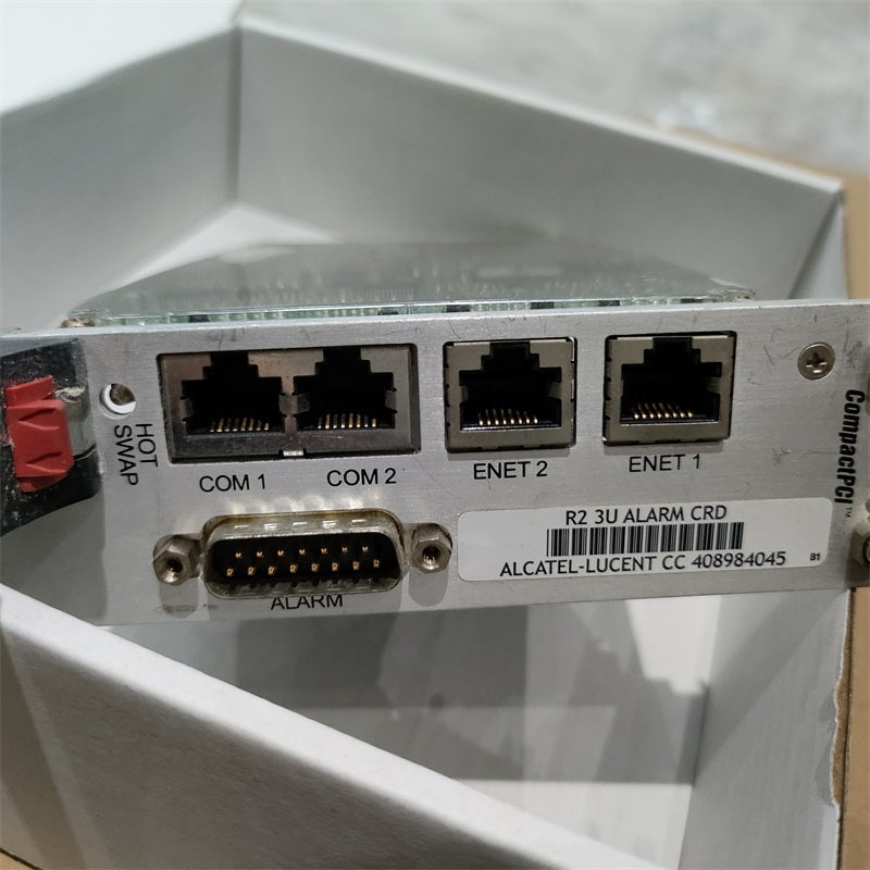 Alcatel-Lucent CC408984045 Card - Rockss Automation