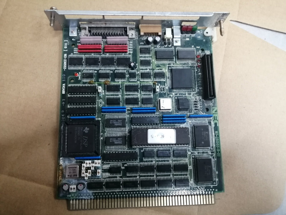 NEC 193-250552-B-02 193-230552-001 Circuit Board