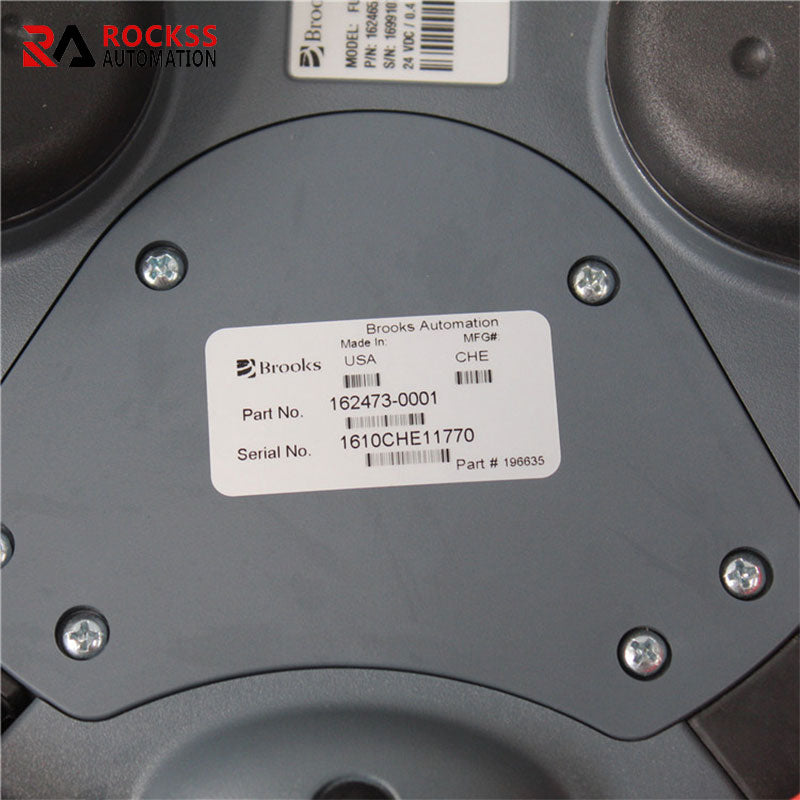 BROOKS 162473-0001 Teach pendant Fusion Controls T50 162465