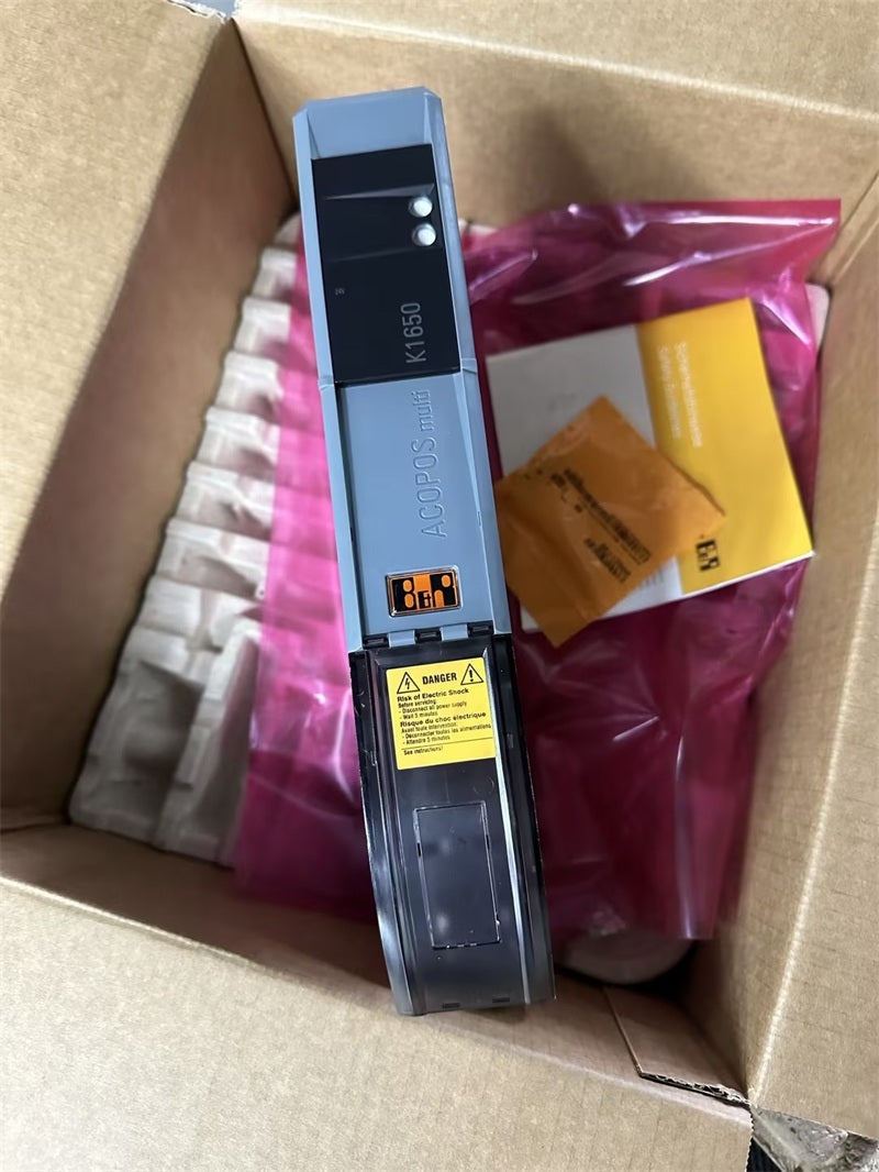 B&amp;R 8B0K1650HC00.000-1 伺服驅動器