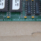 Tylan GENERAL GMSV36-01-F 半導體板
