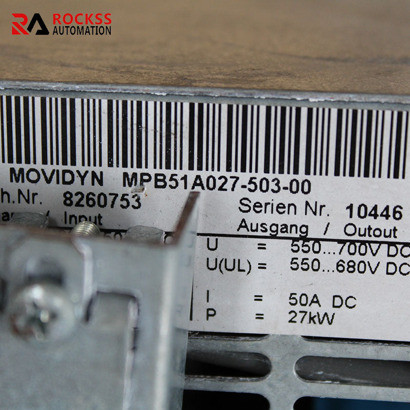 SEW MPB51A027-503-00電源