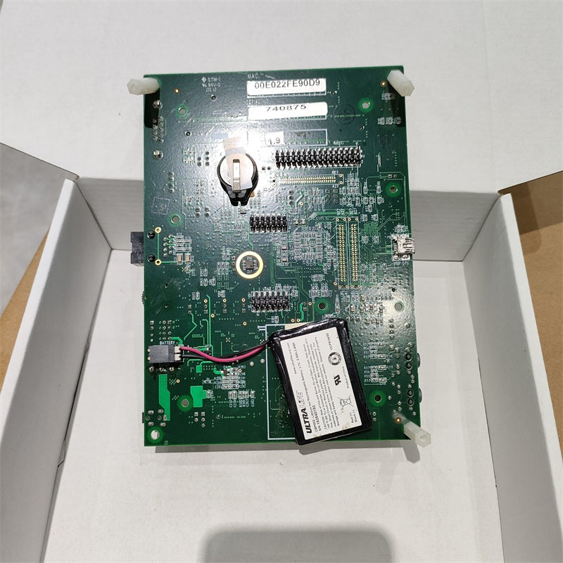 BLACKFIN ADZS-BF526-EZBRD Board - Rockss Automation