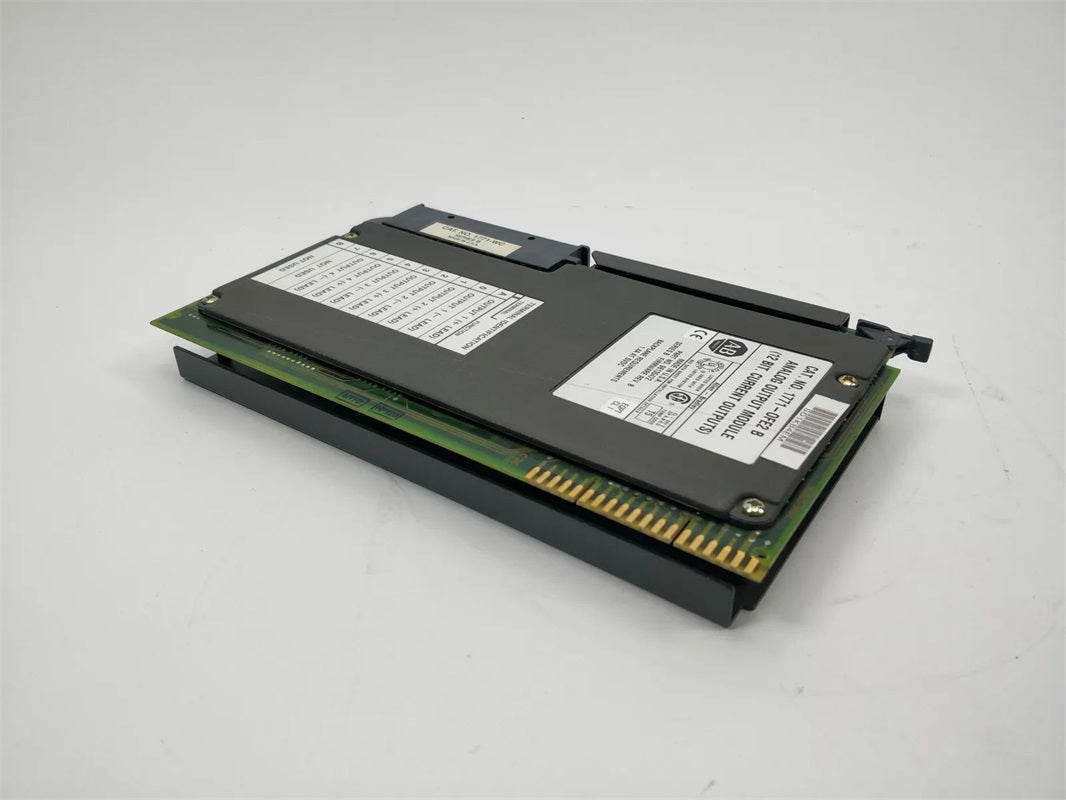 Allen-Bradley 1771-0FE2 B Analog Output Module - Rockss Automation