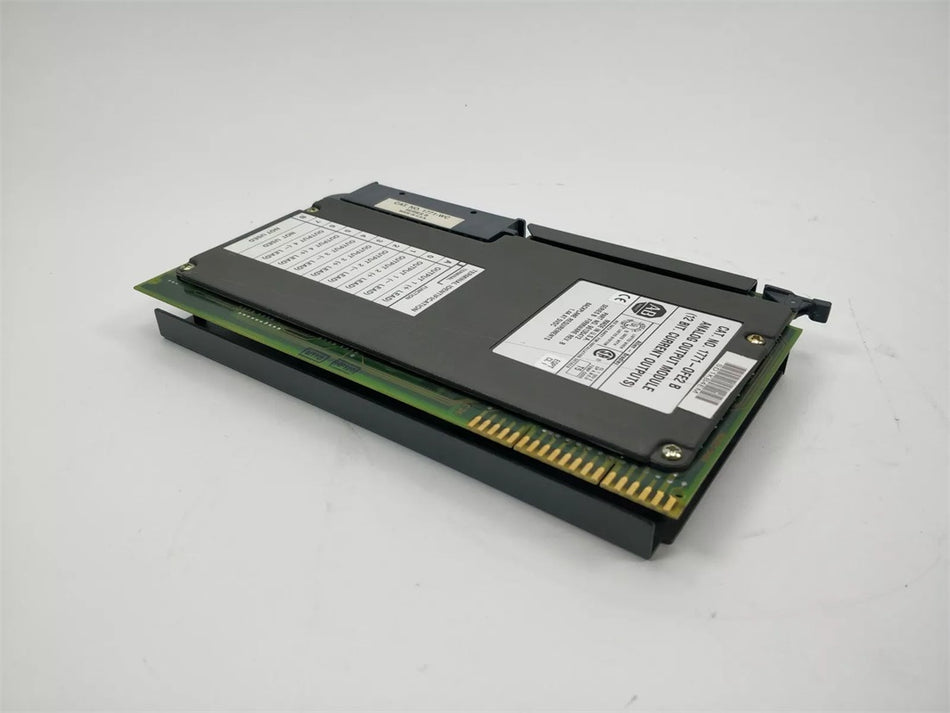 Allen-Bradley 1771-0FE2 B Analog Output Module - Rockss Automation