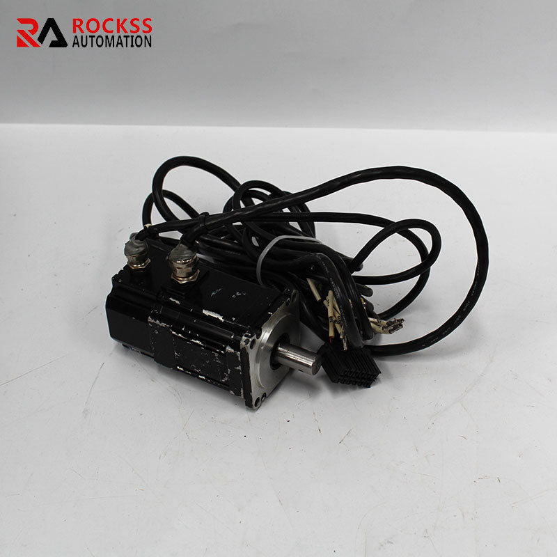 NIKKI DENSO NA70-20NAMSS-PRF-M90A K323-5000-602 Servo Motor