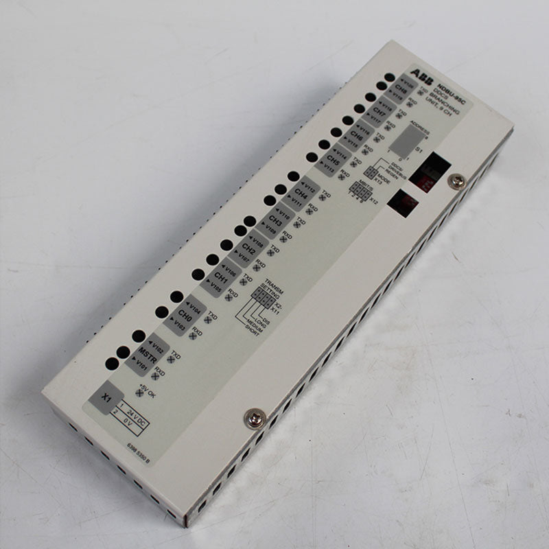ABB NDBU-95C 光纖配線架