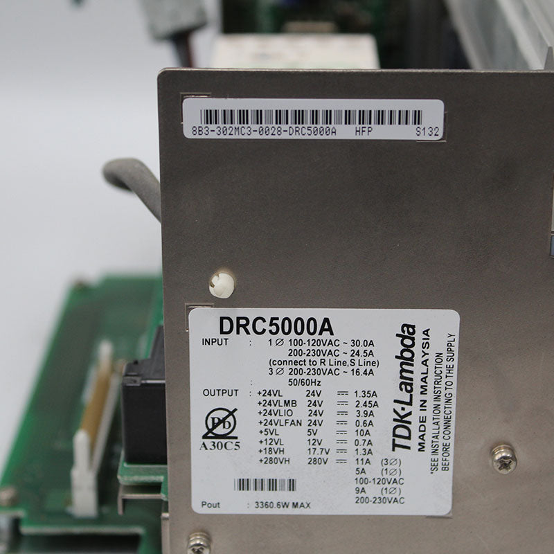 NIKKI DENSO DRC5000A SCB349A SCB350B 機器人控制櫃配件及電路板